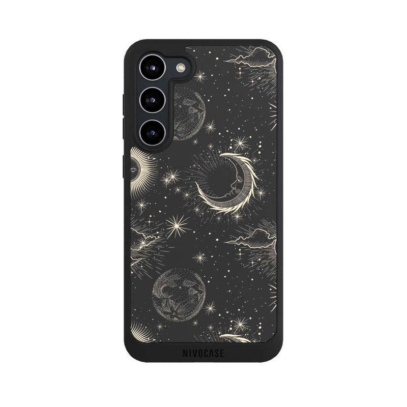 Galaxy S23 + NIVOpure Space Art 2