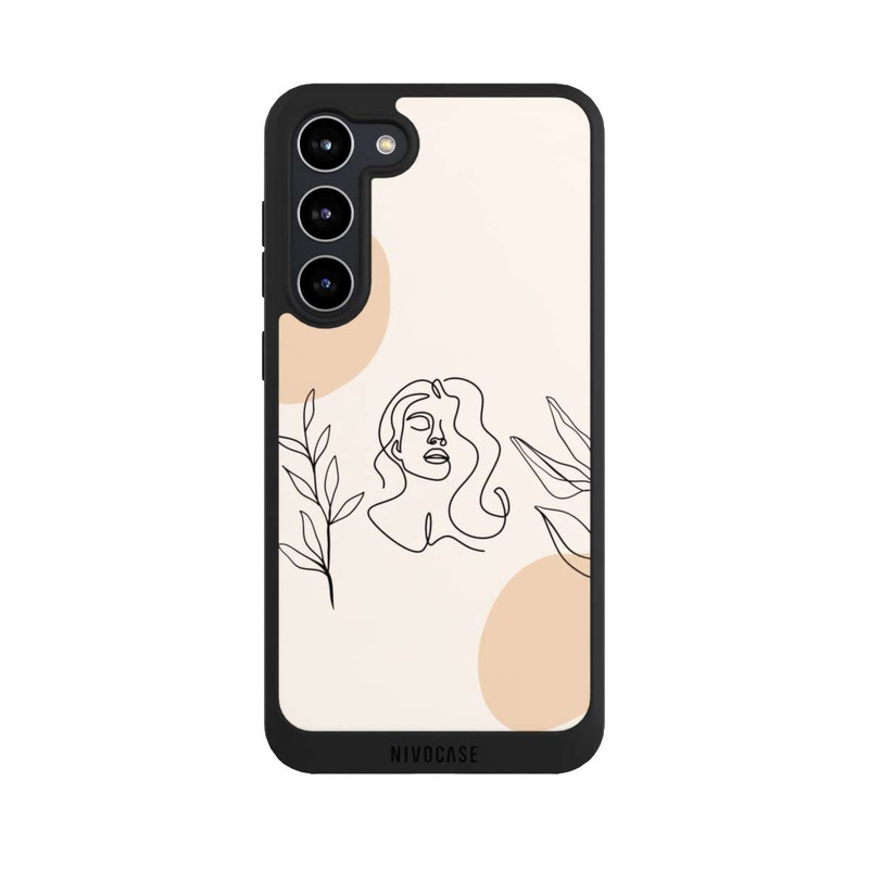 Galaxy S23 + NIVOpure Lineart