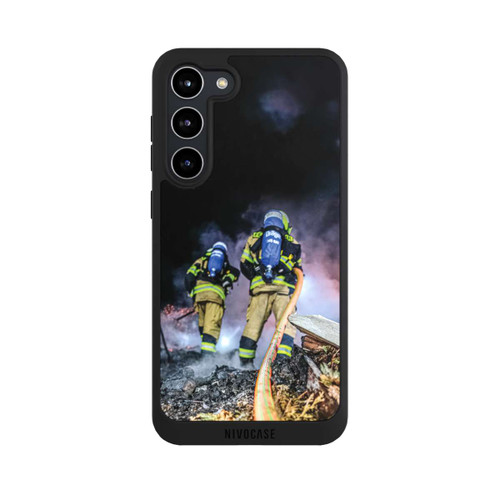 Samsung Galaxy S23+ NIVOpure Fire House