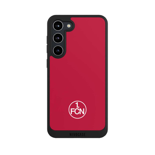 Samsung Galaxy S23+ NIVOpure Logo Rot 