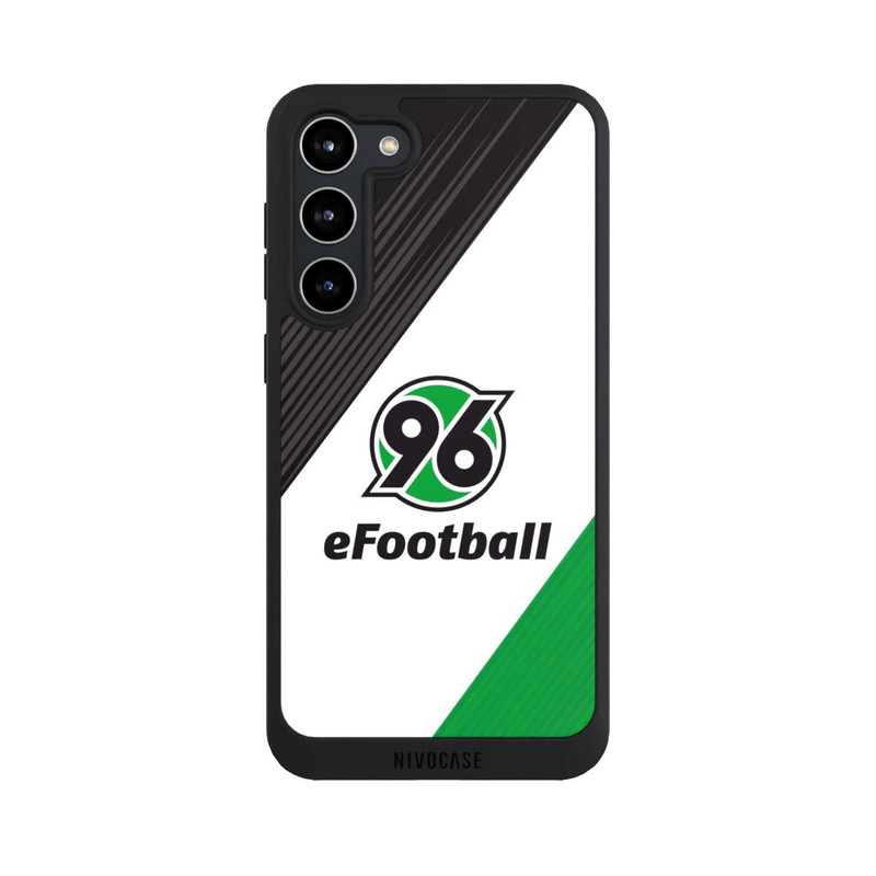 Galaxy S23 + NIVOpure Hannover 96 Flag