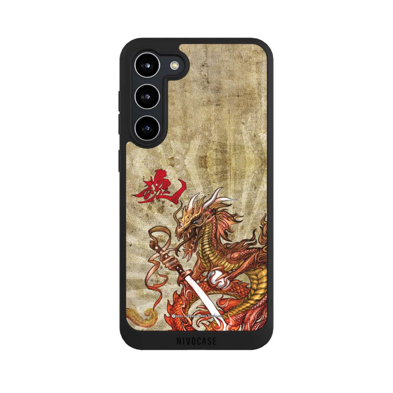 Galaxy S23 + NIVOpure 13th Samurai