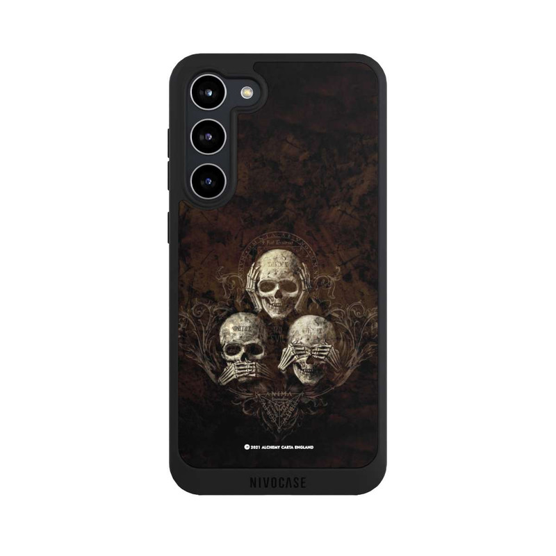 Galaxy S23 + NIVOpure No Evil