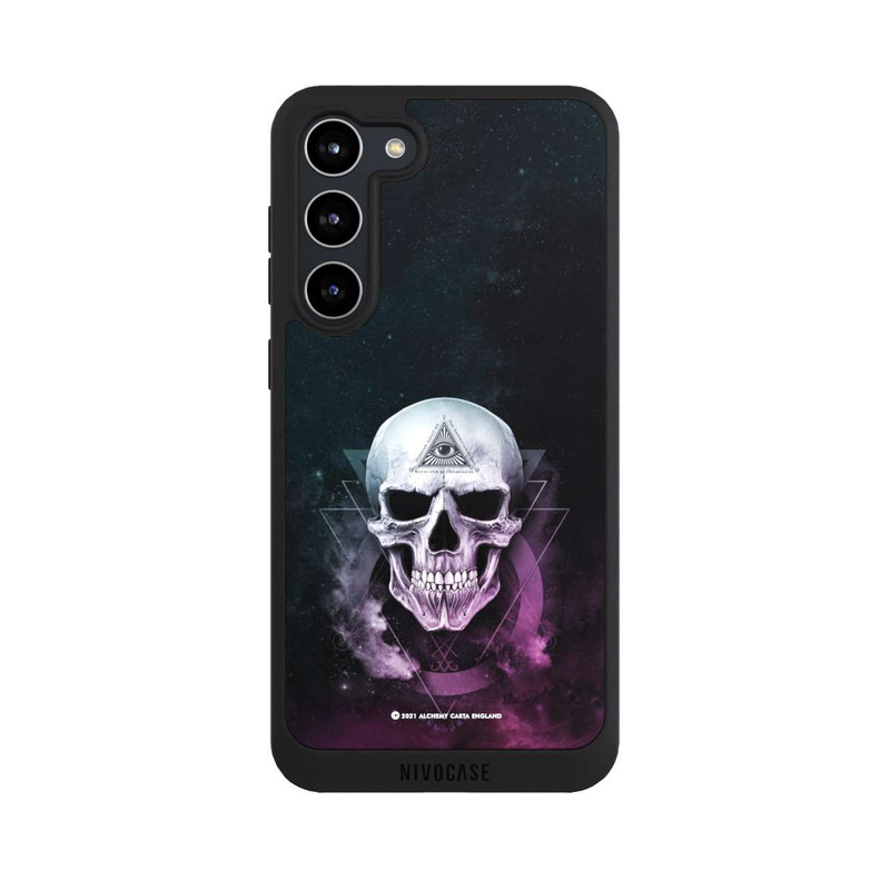 Galaxy S23 + NIVOpure DIE LEERE