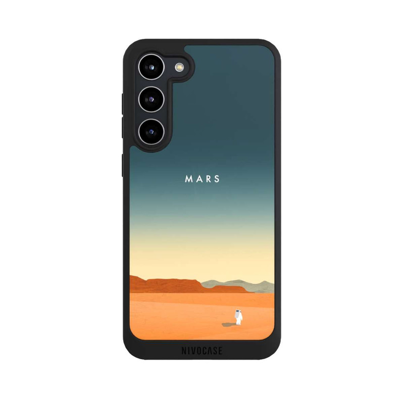 Galaxy S23 + NIVOpure Mars Katinka Reinke