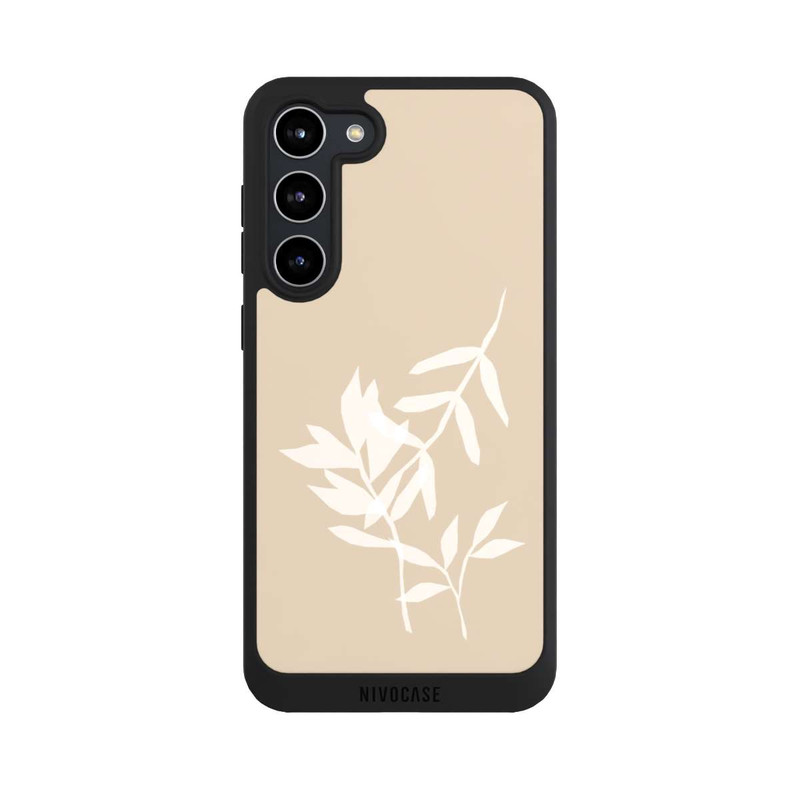 Galaxy S23 + NIVOpure MOTIF FLORAL 2