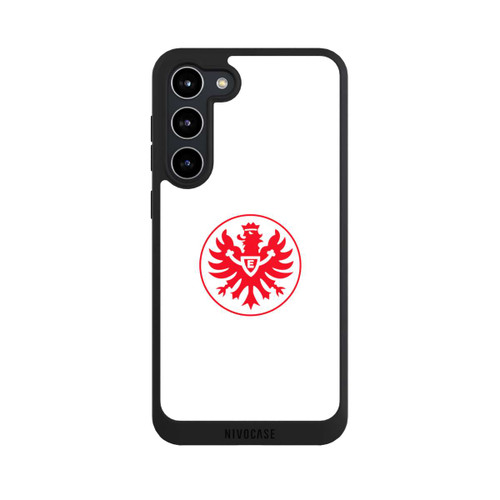 Samsung Galaxy S23+ NIVOpure Logo Adler 1959 Rot