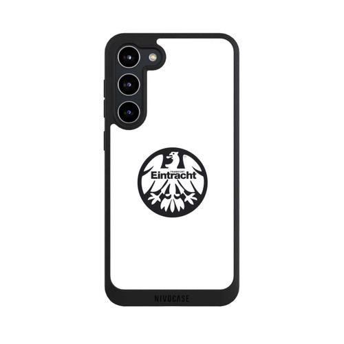 Samsung Galaxy S23+ NIVOpure Logo Adler 1980 Schwarz