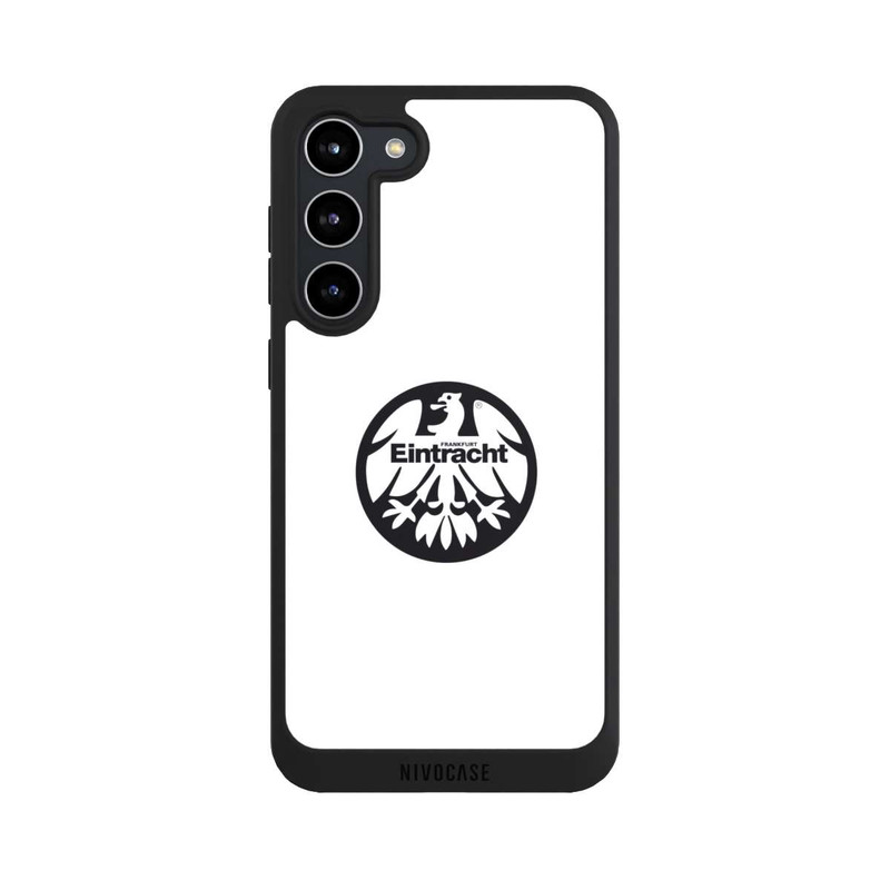 Galaxy S23 + NIVOpure Logo Adler 1980 Black