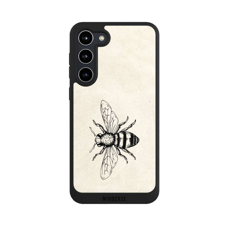 Galaxy S23 + NIVOpure Insect Hand Drawing