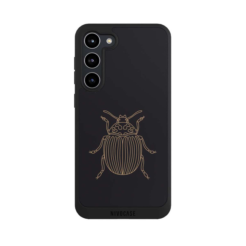 Galaxy S23 + NIVOpure Insect Silhouette 1