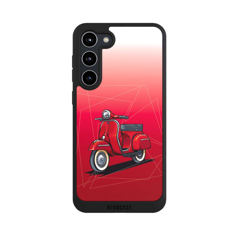 Galaxy S23 + NIVOpure Vespa 4