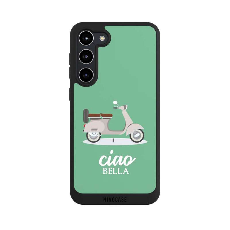 Galaxy S23 + NIVOpure Vespa 6