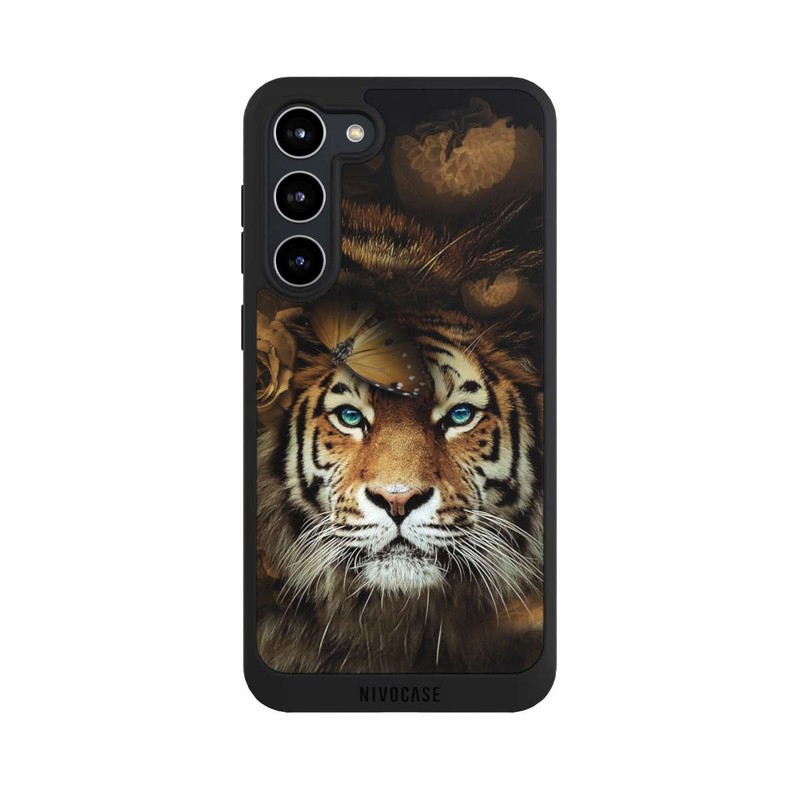 Galaxy S23 + NIVOpure Autumn Tiger