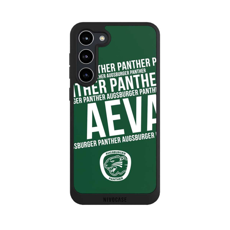 Galaxy S23 + NIVOpure Augsburger Panther AEV