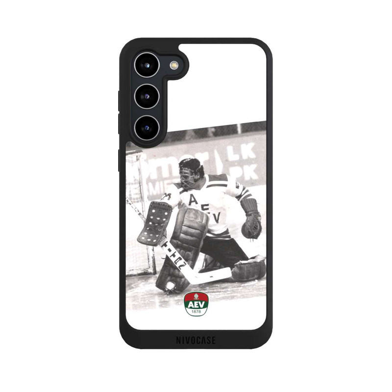 Galaxy S23 + NIVOpure Augsburger Panther Hockey