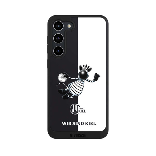 Samsung Galaxy S23+ NIVOpure Wir sind Kiel Maskottchen