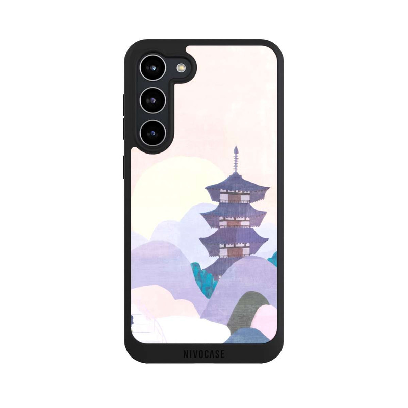 Galaxy S23 + NIVOpure Murakumo March von Kyonosuke Takayasu