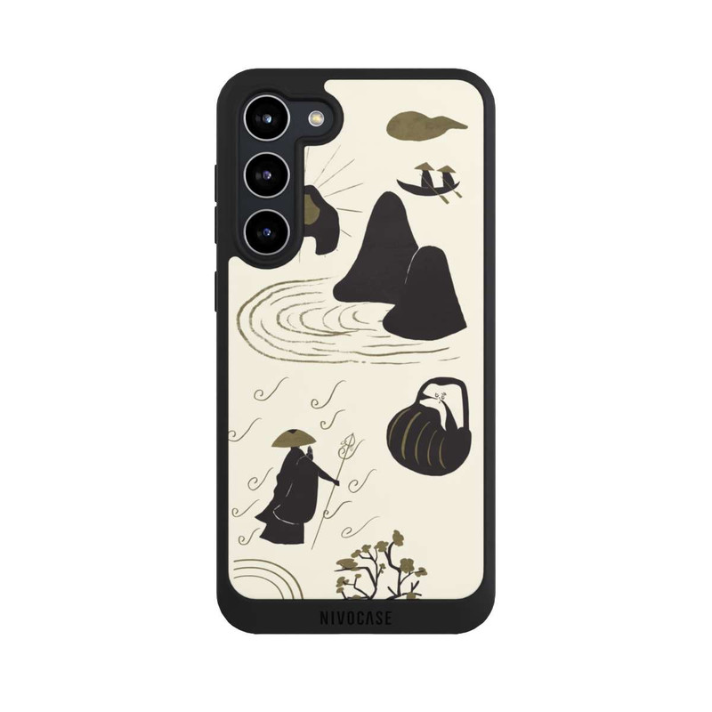 Galaxy S23 + NIVOpure Zen by Kyonosuke Takayasu