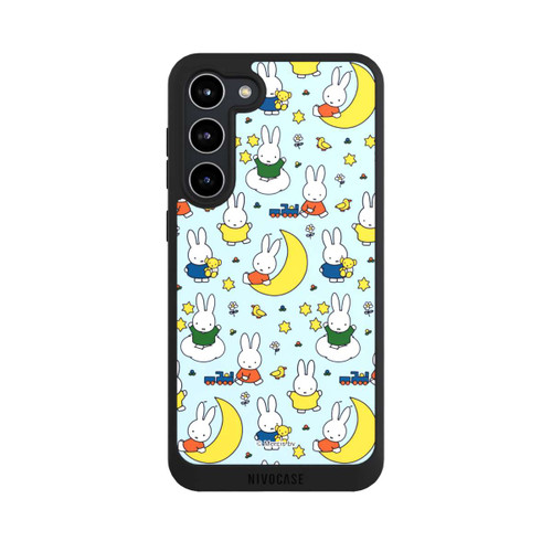 Samsung Galaxy S23+ NIVOpure Miffy Pattern Winter