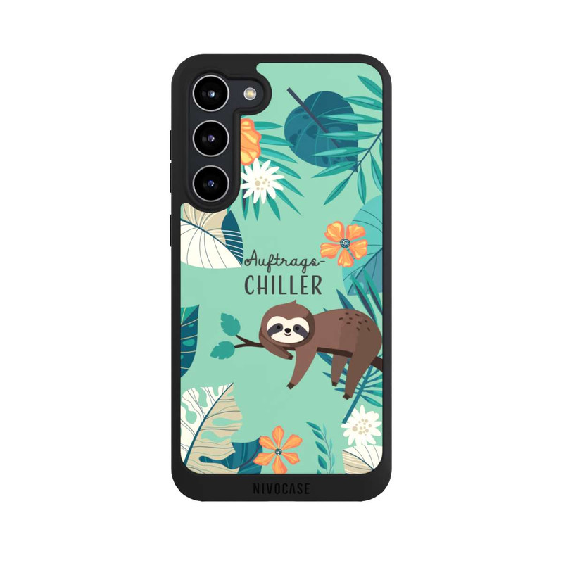 Galaxy S23 + NIVOpure Auftrags Chiller