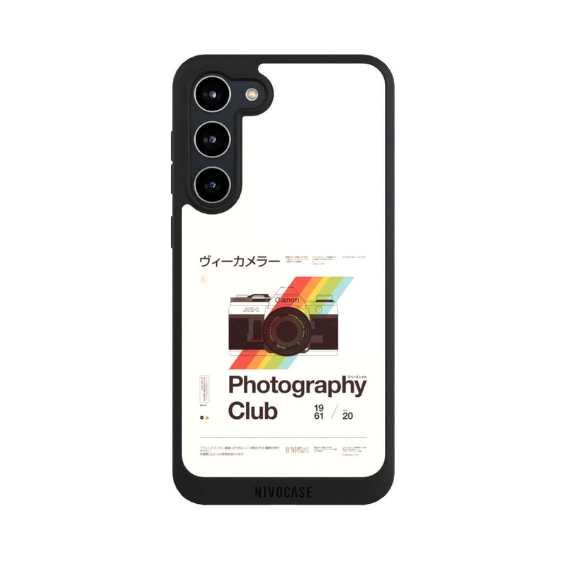 Galaxy S23 + NIVOpure Photo Club Print