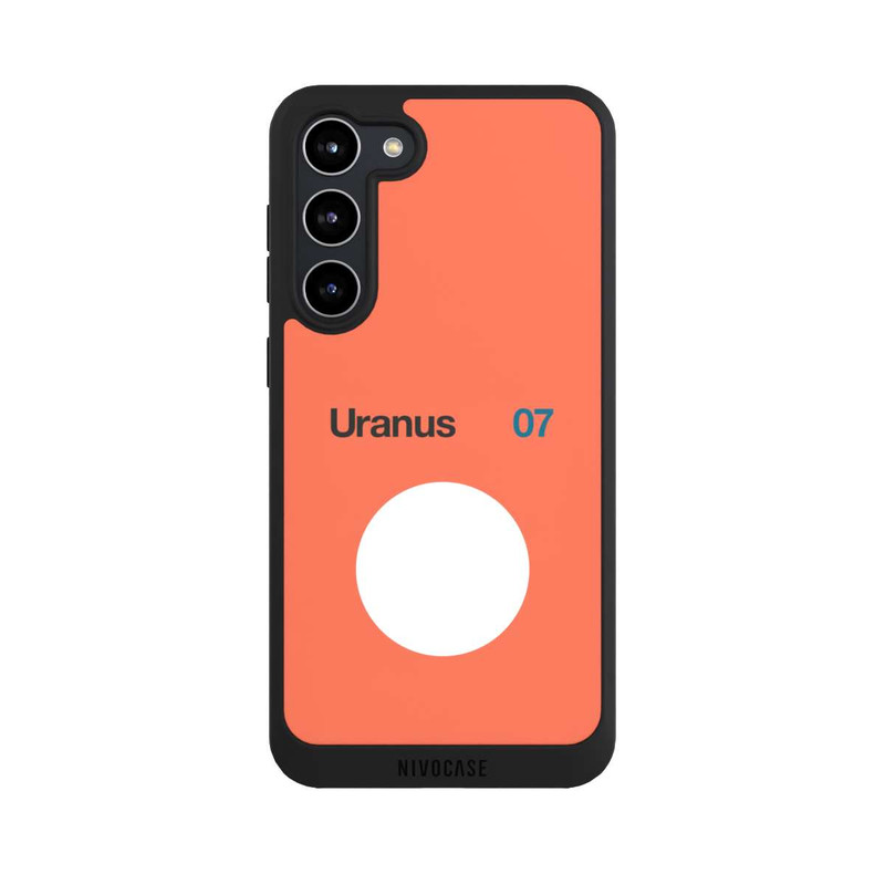Galaxy S23 + NIVOpure Uranus