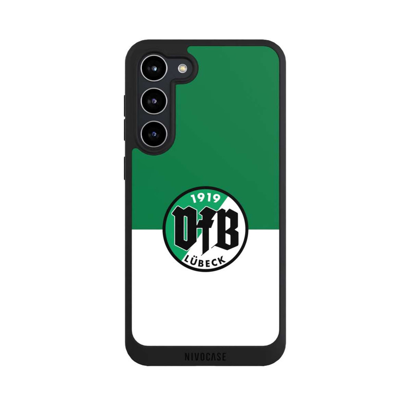 Galaxy S23 + NIVOpure VfB Lübeck Zwei Farben