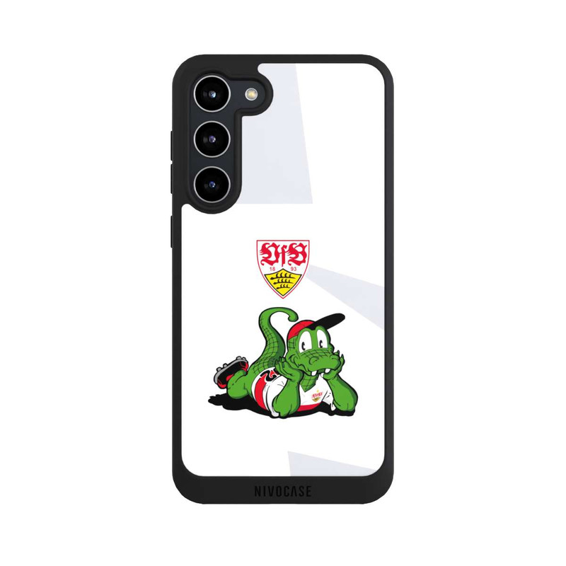 Galaxy S23 + NIVOpure VfB Fritzle Polygon