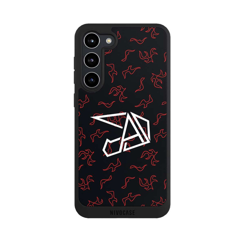 Galaxy S23 + NIVOpure Anica Logo
