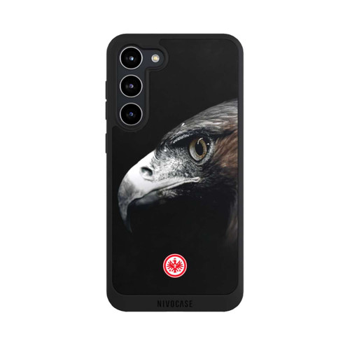Samsung Galaxy S23+ NIVOpure Eintracht Attila Schwarz