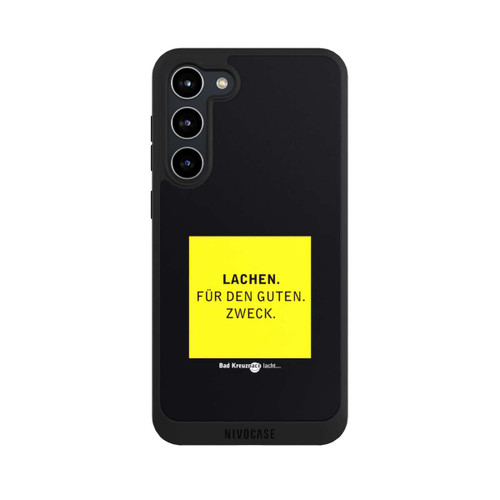 Samsung Galaxy S23+ NIVOpure Lachen für den guten Zweck