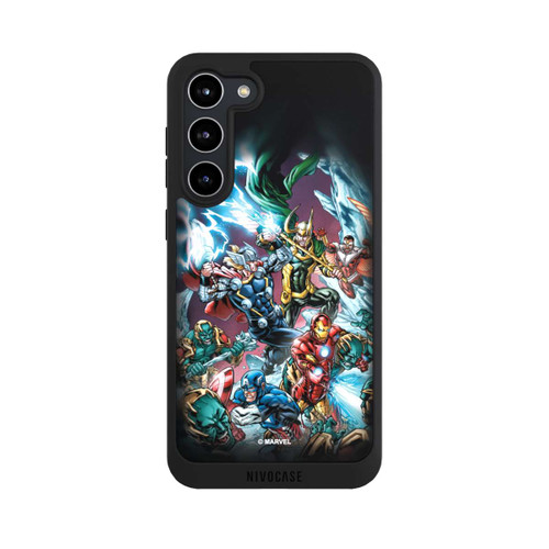 Samsung Galaxy S23+ NIVOpure Avengers