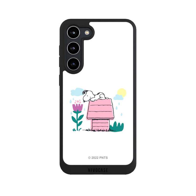 Galaxy S23 + NIVOpure Snoopy Niche Printemps