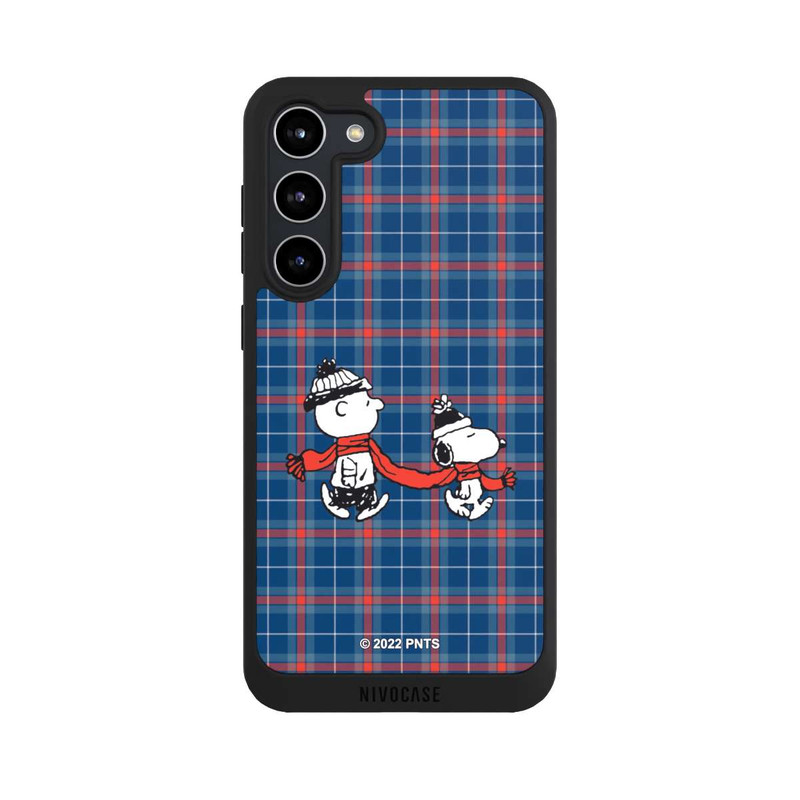 Galaxy S23 + NIVOpure Peanuts Christmas Sweater