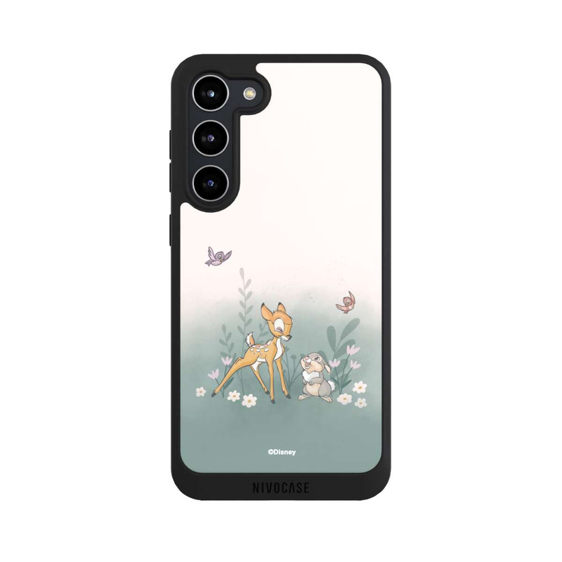 Galaxy S23 + NIVOpure Bambi und Klopfer