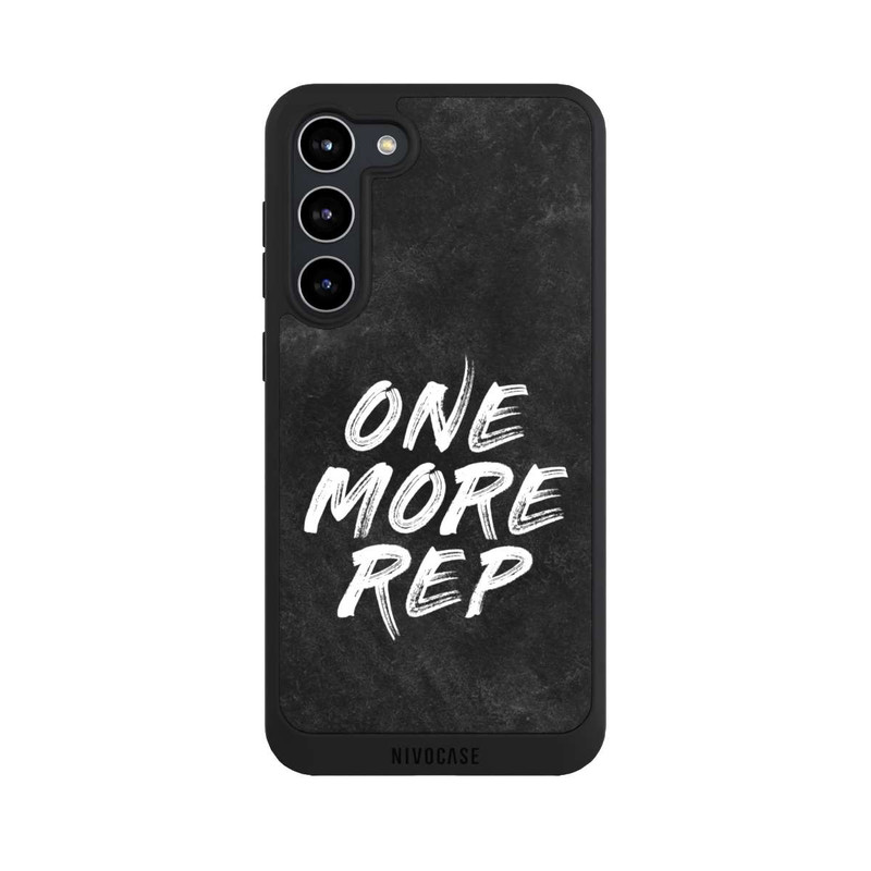 Galaxy S23 + NIVOpure One More Rep