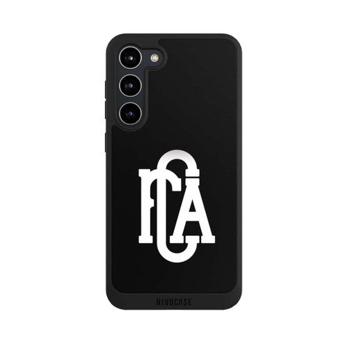 Samsung Galaxy S23+ NIVOpure FCA Logo Beton