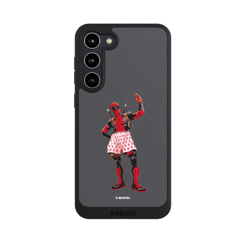 Samsung Galaxy S23+ NIVOpure Deadpool Underwear