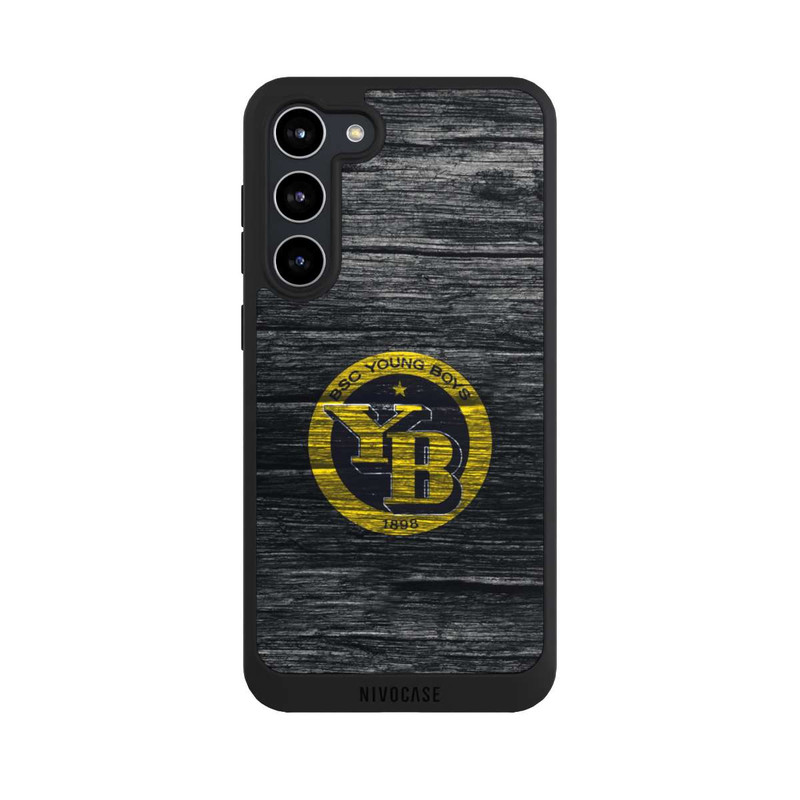 Galaxy S23 + NIVOpure BSC YB Wood look