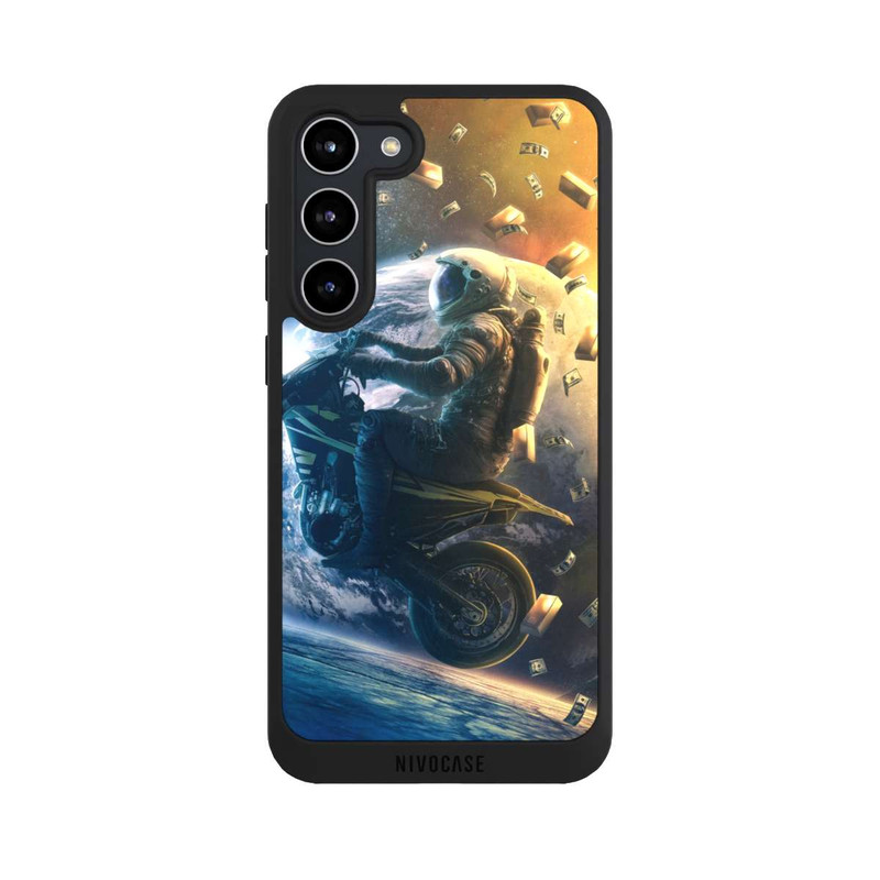 Galaxy S23 + NIVOpure Space Rider