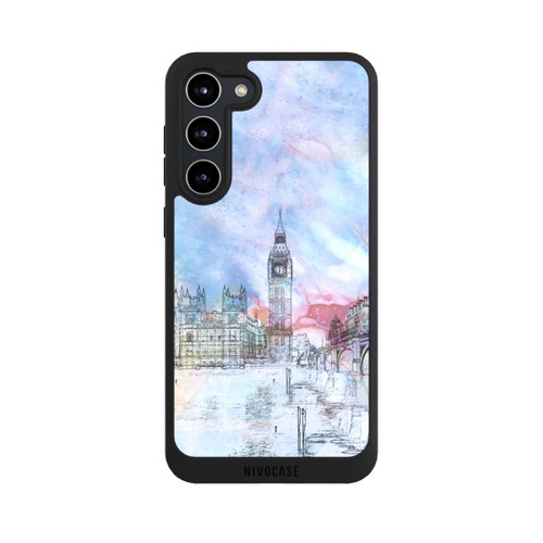 Samsung Galaxy S23+ NIVOpure London Postcard 