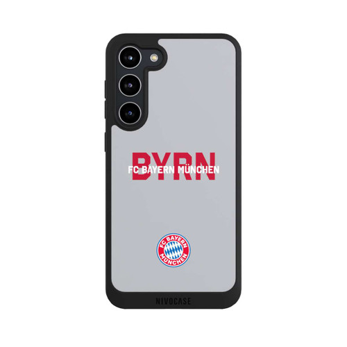 Samsung Galaxy S23+ NIVOpure BYRN gris