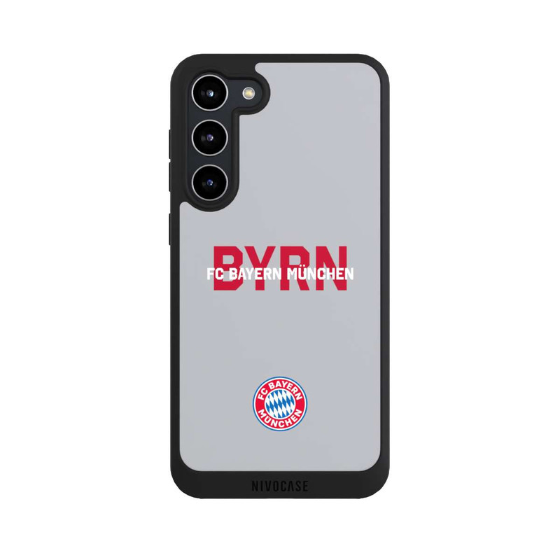 Galaxy S23 + NIVOpure BYRN grau