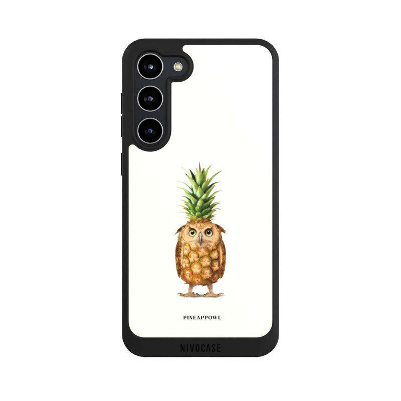 Galaxy S23 + NIVOpure Pineappowl