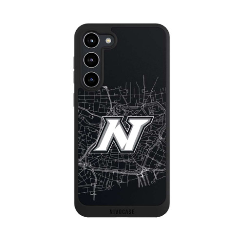 Samsung Galaxy S23+ NIVOpure Nürnberg Ice Tigers Karte