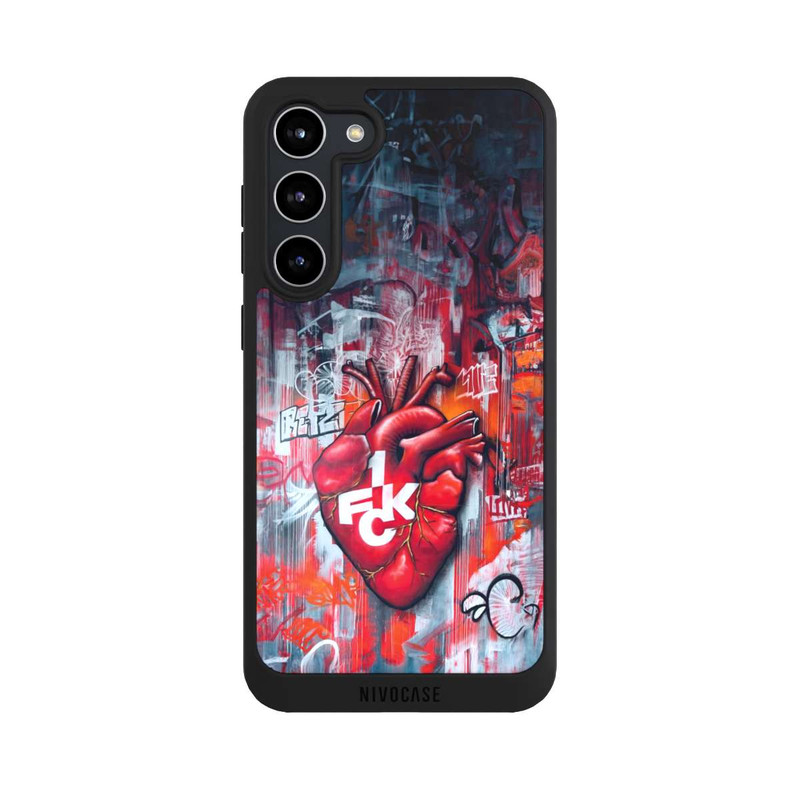 Galaxy S23 + NIVOpure 1.FCK Herz