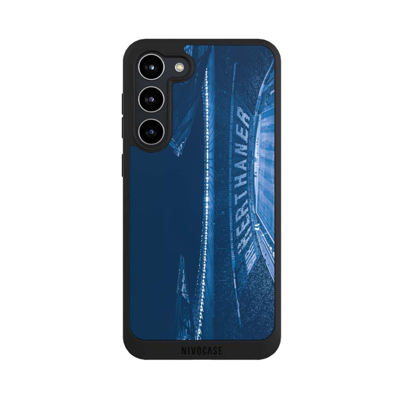 Galaxy S23 + NIVOpure Wir Herthaner
