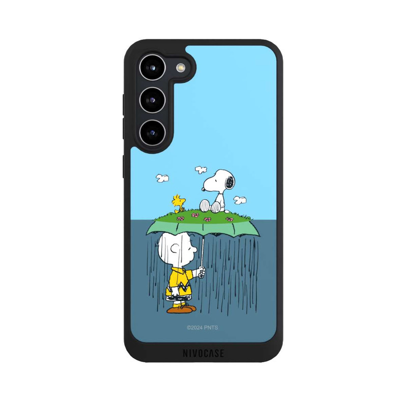 Galaxy S23 + NIVOpure Charlie Brown Regen