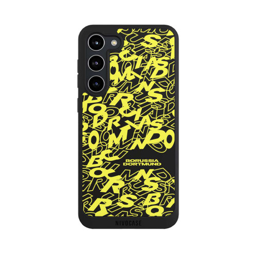 Samsung Galaxy S23+ NIVOpure BVB Neon Pattern